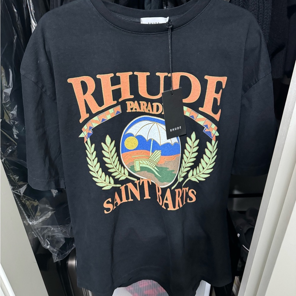 Rhude Graphic Tee